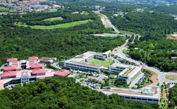 O parque Sophia Antipolis reúne 2.230 empresas, que empregam 36.300 profissionais. Foto: Divulgação.