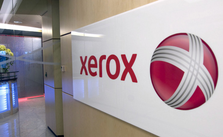 A Xerox deve alcançar um lucro de US$ 2,3 bilhões com um acordo para vender participações em joint ventures com a Fujifilm. Foto: Divulgação.