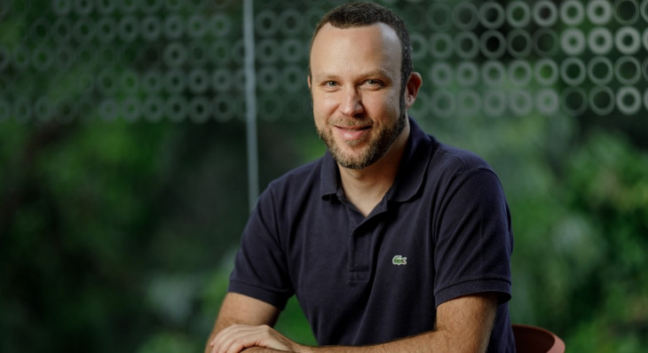 Dennis Herszkowicz, CEO da Totvs.