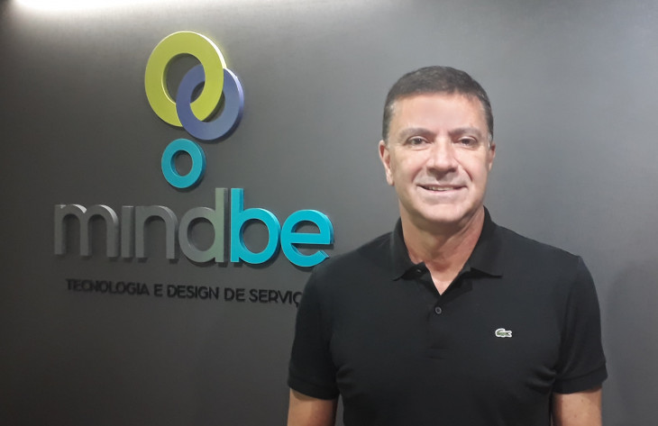 Vito Chiarella Neto, CEO da Mindbe. Foto: Divulgação.