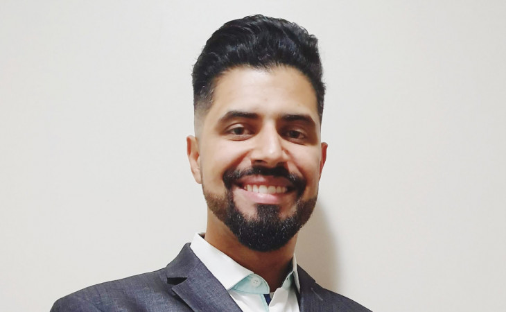 Igor Araújo Espósito, gerente de Segurança da Informação e Governança de TI da Sompo Seguros. Foto: Divulgação.