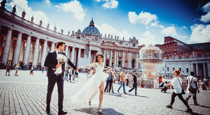 Telecom Italia e Google, um casamento a la italiana? Foto: Pexels.