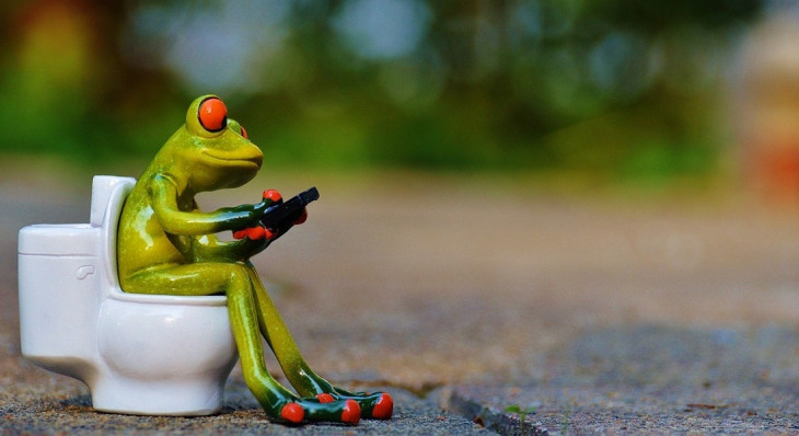 Um local de descanso ou a nova fronteira da produtividade? Foto: Pixabay.