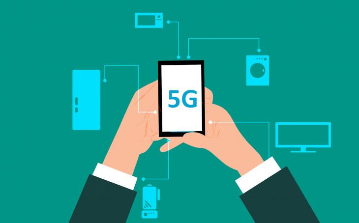 O tema do Mobility & Beer será “5G e a Mobilidade Conectada”. Foto: Pixabay.