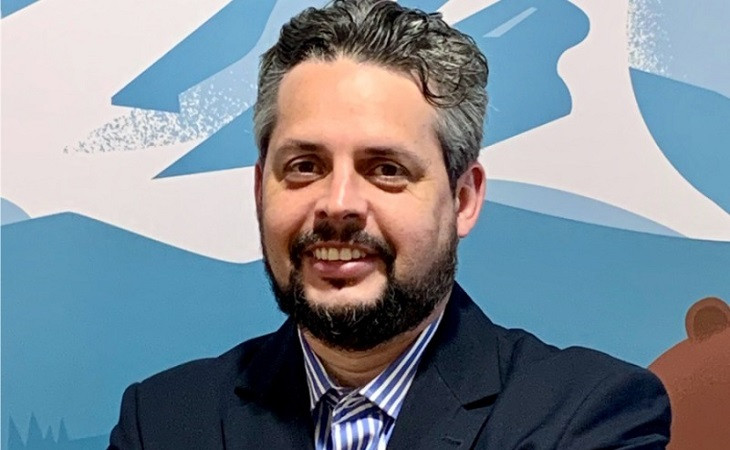 Georges Bento de Souza.