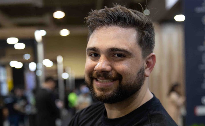 Thiago Quartarollo, head de operações e estratégia da Wevo. Foto: divulgação.