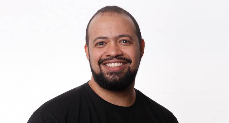 Fabio Rocha, gerente de Desenvolvimento de Software da TOTVS. Foto: Divulgação.