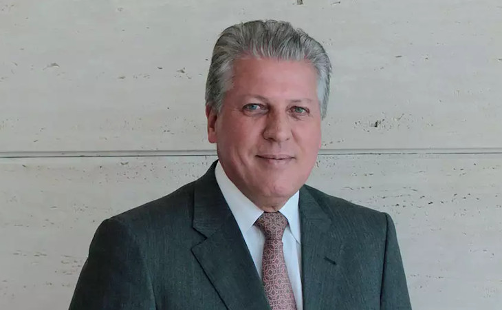 José Carlos Grubisich.