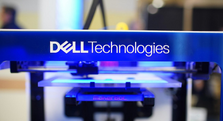Uma visão para o futuro da Dell. Foto: https://www.flickr.com/photos/dellphotos/
