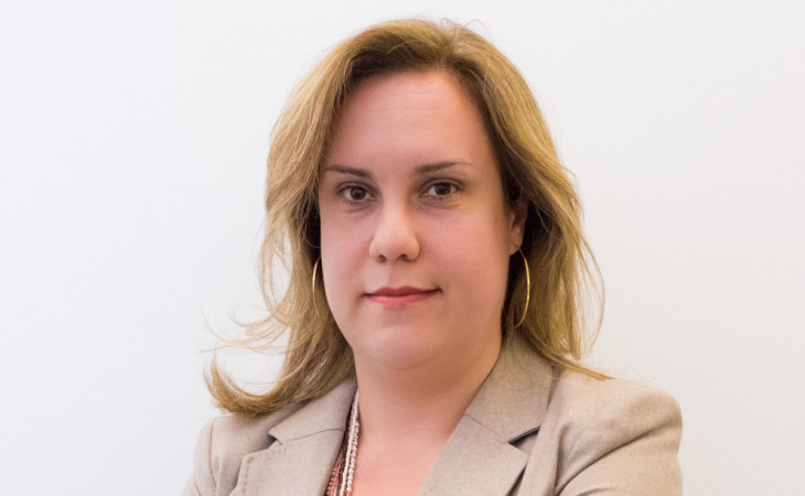 Ana Paula Appel, cientista de dados mestre da IBM Research no Brasil. Foto: Divulgação.