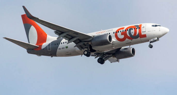 A GOL Linhas Aéreas utiliza a ARIS RPA para agilizar gerenciamento da programação de voos. Foto: Divulgação.
