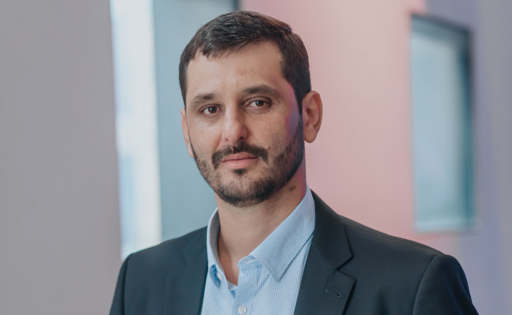 Marco Antônio Silva e Silva diretor da unidade de negócio Salesforce da GFT Brasil. Foto: Divulgação.