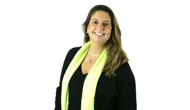 Viviane Selouan, gerente comercial da All iN. Foto: Divulgação.