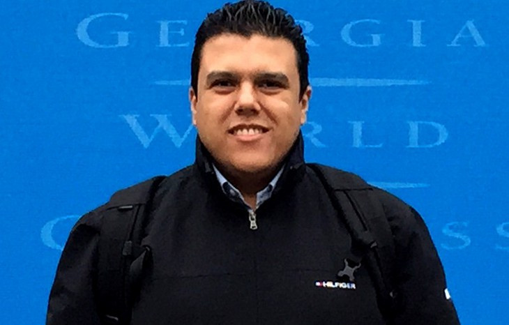 Antonio Felix, CEO da AX4B.