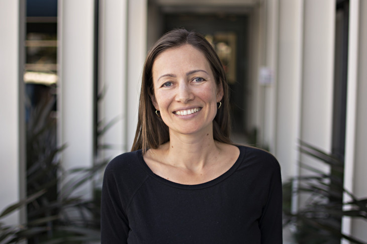 Alessandra Sadan, vice-presidente da Duda para América Latina.