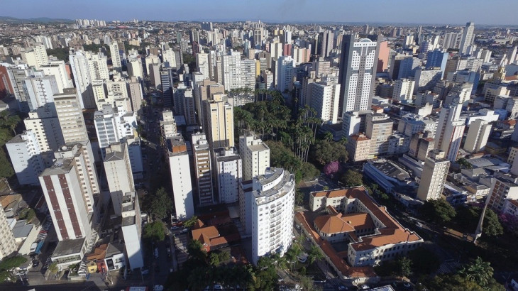 Projeto de IoT em Campinas terá investimento total de R$ 9,89 milhões. Foto: Carlos Bassan/Prefeitura.
