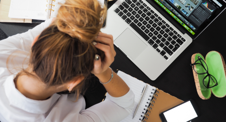 Os clientes do site estão enfrentando dificuldades desde sábado, 23. Foto: Pexels.