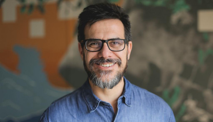 César Paz, inquieto mór.