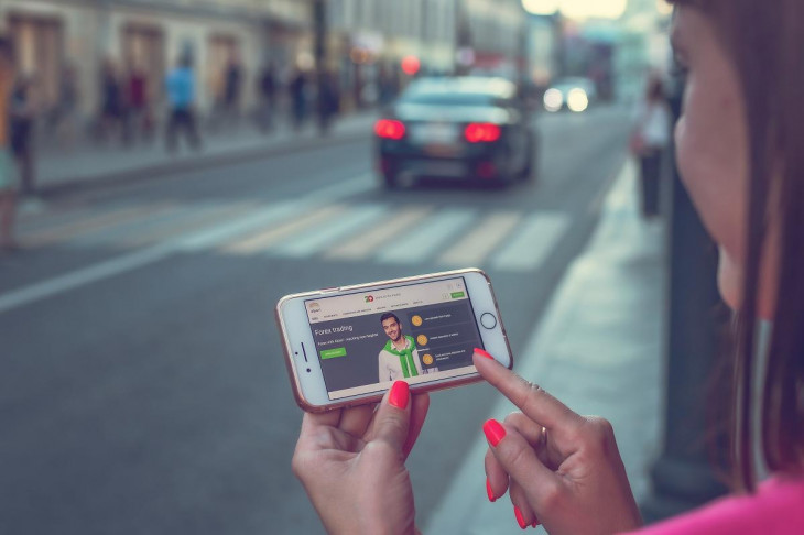 Fintechs são uma realidade para cada vez mais consumidores. Foto: Pexels.