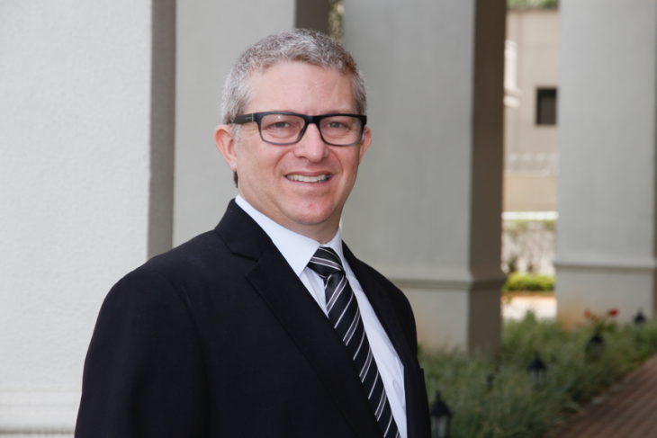 Décio Krakauer, presidente da Ramo Sistemas.