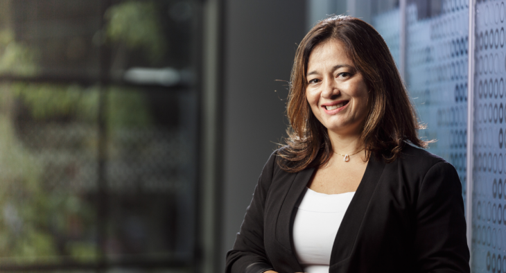 Mara Maehara, CIO da TOTVS. Foto: divulgação.