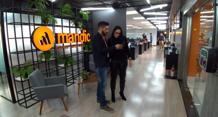 Empresa investiu cerca de R$ 500 mil na mudança. Foto: divulgação.