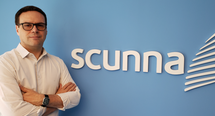 Ricardo Dastis, sócio e diretor de cyber defense da Scunna. Foto: divulgação.