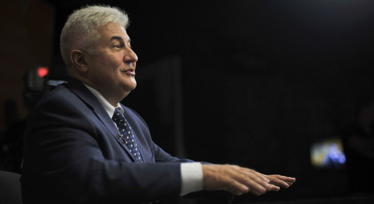 Marcos Pontes, ministro de Ciência e Tecnologia. Foto: Marcello Casal Jr - Agência Brasil