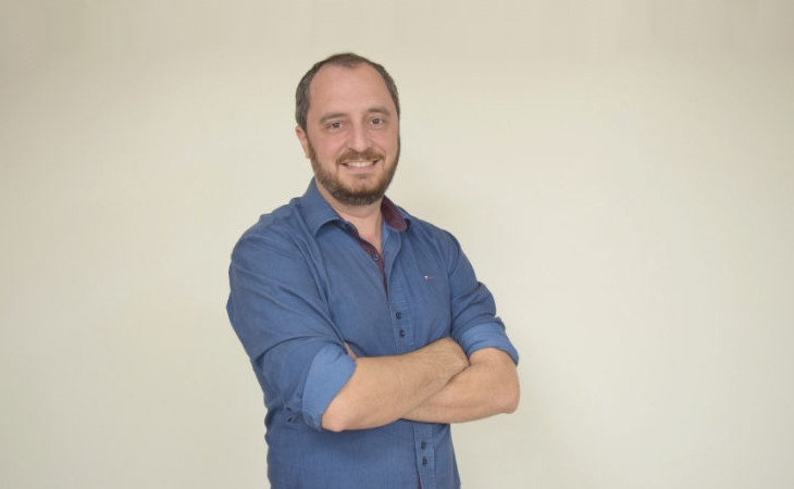 Rafael Martins, CEO do Grupo Máxima. Foto: Divulgação.