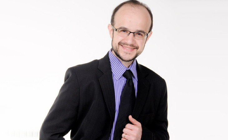 Mario Machado.