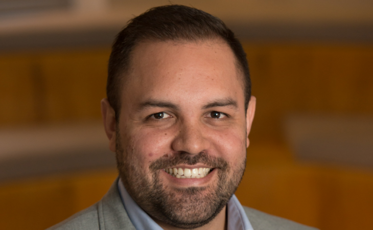 Rafael Maglione, gerente de customer success da Red Hat Brasil. Foto: divulgação.