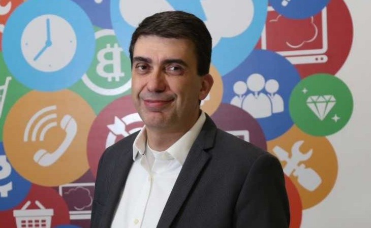 Maurício Fernandes, presidente da Dedalus.