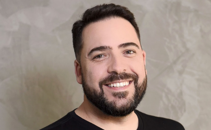 Alexandre Nigri, head de produto da Sotran Logística. Foto: divulgação.