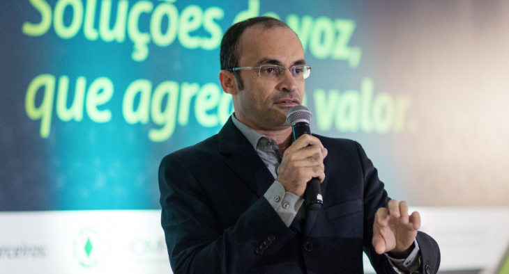 Adriano Filadoro, diretor-presidente da Online Data Cloud. Foto: divulgação.