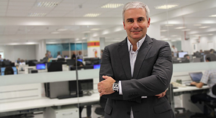 Carlênio Castelo Branco, CEO da Senior.