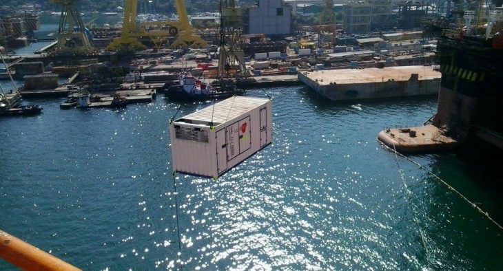 A solução está sendo utilizada para gerir 100% dos detalhes envolvendo entrada e saída de equipamentos. Foto: divulgação.