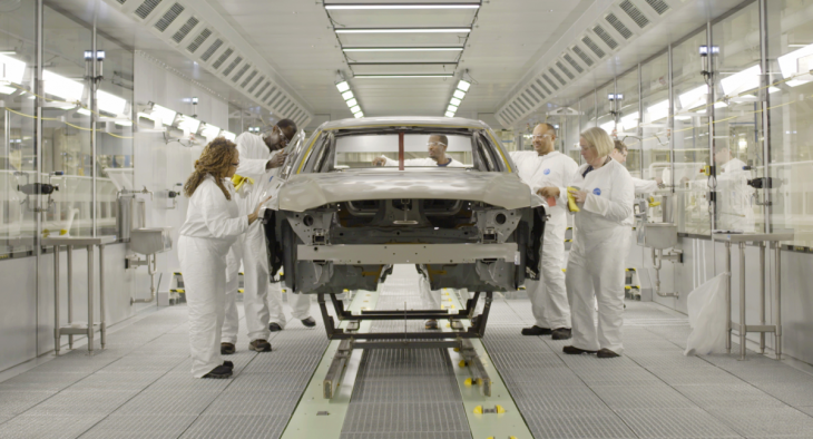 Consultores da Engineering ajudaram a redesenhar a TI da Volvo. Foto: divulgação.