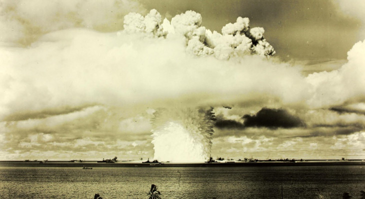 Aquisição da Salesforce seria uma bomba no setor de tecnologia. Foto:  San Diego Air and Space Museum Archive
