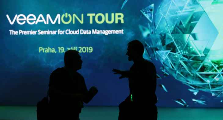 A Veeam Software foi fundada em 2006 e tem escritórios em 30 países. Foto: divulgação.
