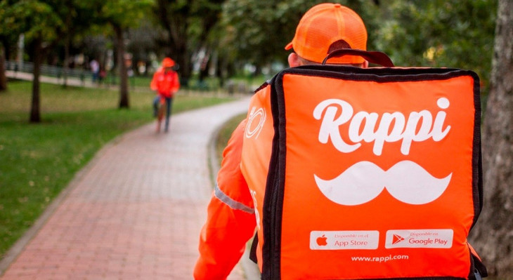 Rappi afirmou que as demissões representam 6% dos colaboradores. Foto: divulgação.