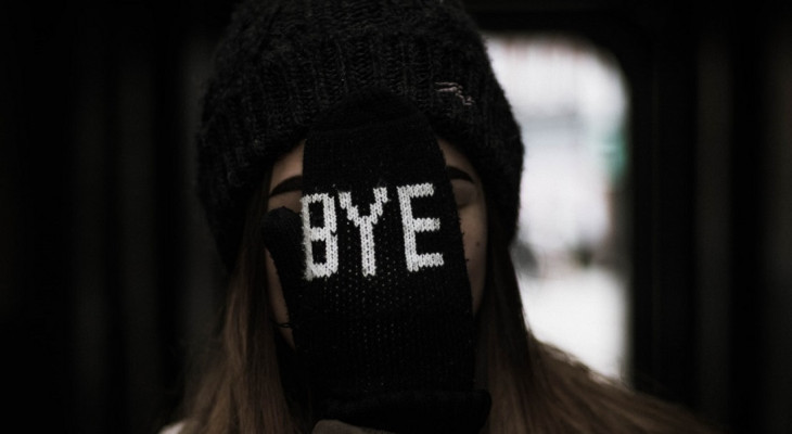 Hora de dizer adeus ao Brasil. Foto: Pexels.