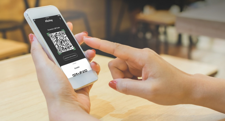 QR Linx já está integrado com Ame Digital e Mercado Pago. Foto: divulgação.