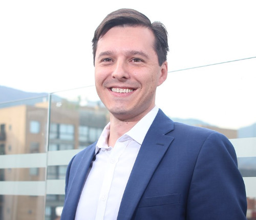 Murilo Costa, vice-presidente de vendas para a América Latina da Pipefy. Foto: divulgação.