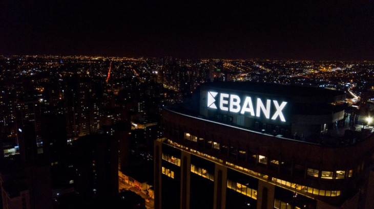 Ebanx Go é uma conta de pagamentos digital com cartão físico e virtual. Foto: divulgação.