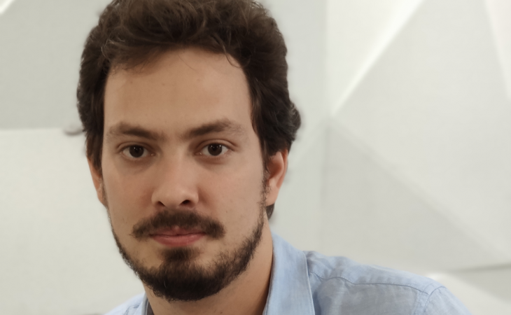 Thiago Ronda, CEO da BI Action. Foto: divulgação.