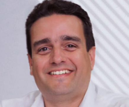 Bruno Hostalácio, diretor da GX2 em Belo Horizonte. Foto: divulgação.