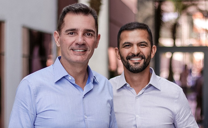 Luiz Claudio Ramos e Duani Reis.