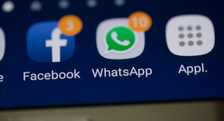 Propagandas na seção Status do aplicativo começariam a partir de 2020. Foto: Pixabay.