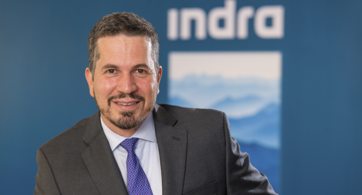 Eduardo Almeida, country manager da Indra. Foto:divulgação.
