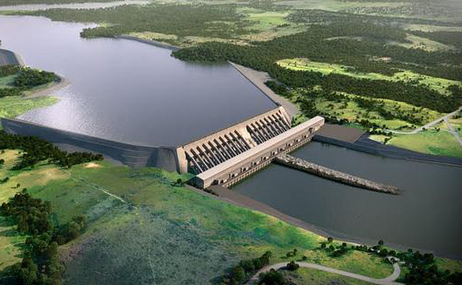 Companhia é responsável pela construção e operação da Usina Hidrelétrica Belo Monte. Foto: divulgação.